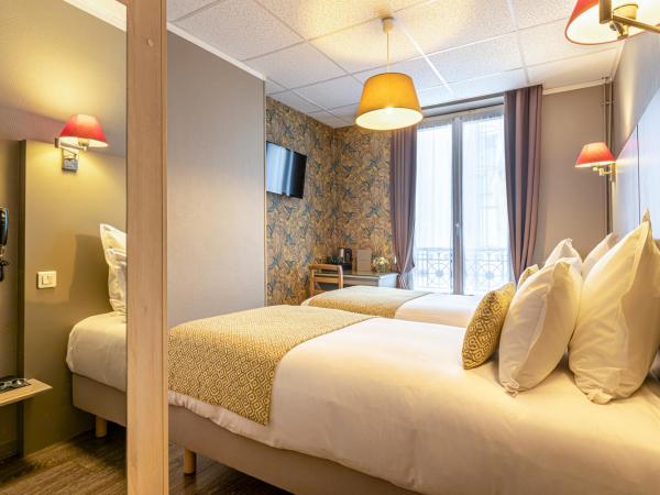 Hotel Splendid : photo 3 de la chambre chambre double standard