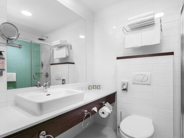 Bonvital Hotel Hévíz Superior Adults Only : photo 4 de la chambre chambre deluxe double ou lits jumeaux