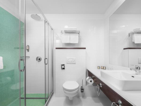 Bonvital Hotel Hévíz Superior Adults Only : photo 4 de la chambre chambre double ou lits jumeaux standard