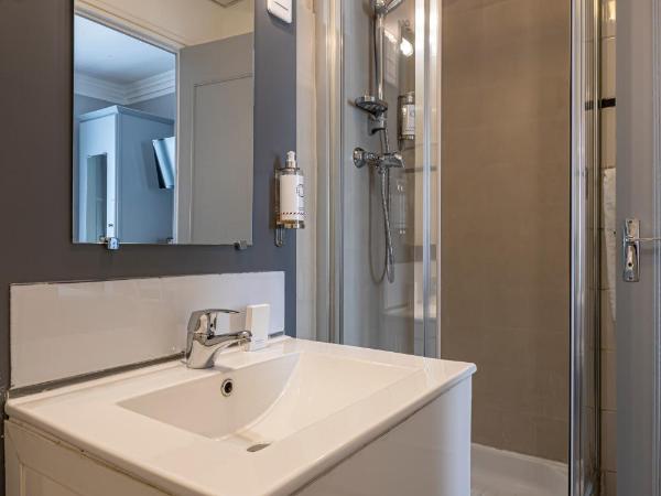 Hotel Splendid : photo 8 de la chambre chambre double standard