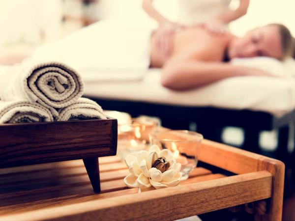 Sun Palace Wellness Hotel : photo 1 de la chambre special offer - standard double room with antistress package