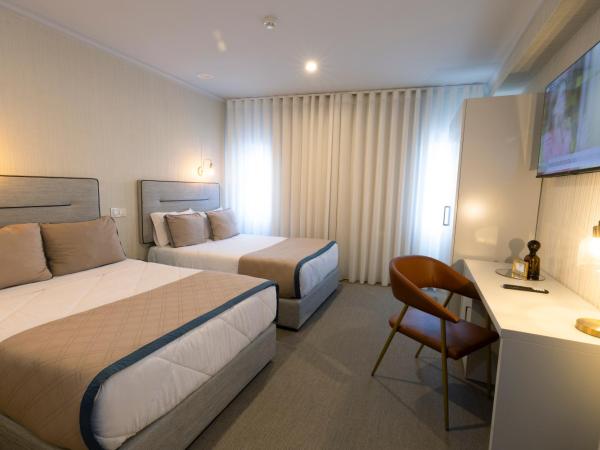 Hotel America : photo 2 de la chambre chambre quadruple