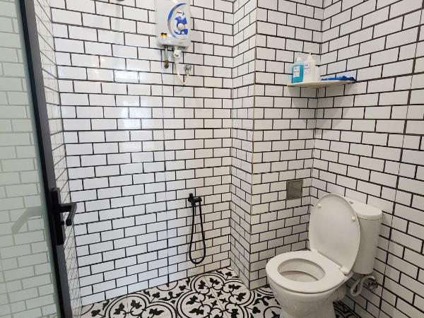 Georgetown Inn by Sky Hive : photo 7 de la chambre chambre familiale deluxe