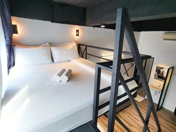 Georgetown Inn by Sky Hive : photo 2 de la chambre chambre familiale deluxe
