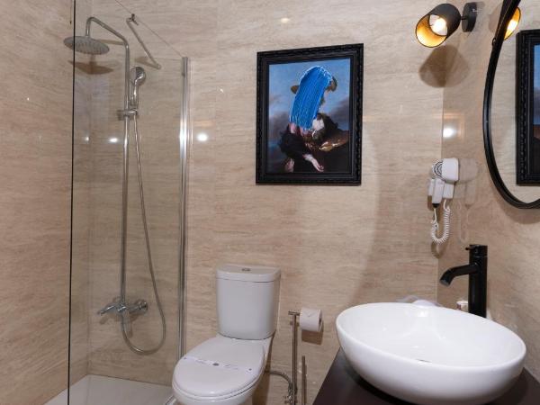 Hotel America : photo 1 de la chambre chambre double supérieure