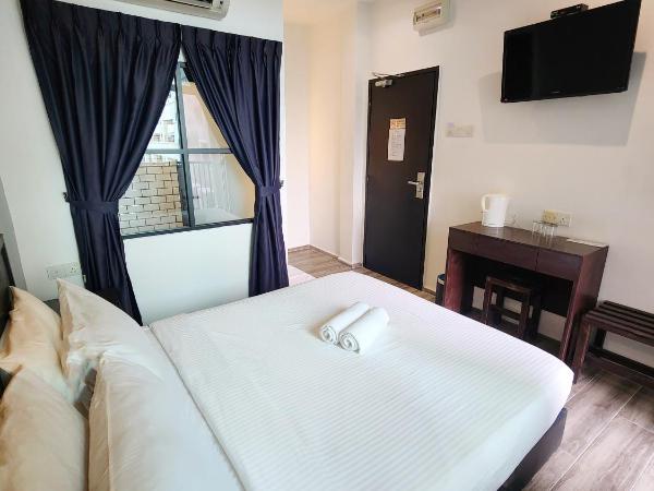 Georgetown Inn by Sky Hive : photo 4 de la chambre chambre double deluxe avec balcon