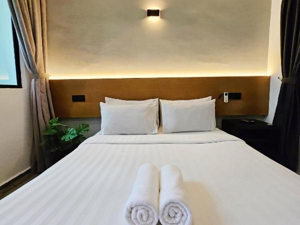 Georgetown Inn by Sky Hive : photo 7 de la chambre chambre double deluxe avec balcon