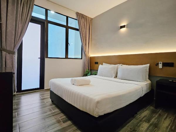 Georgetown Inn by Sky Hive : photo 1 de la chambre chambre double deluxe avec balcon