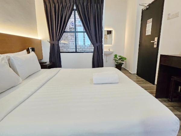 Georgetown Inn by Sky Hive : photo 6 de la chambre chambre double deluxe avec balcon