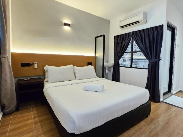 Georgetown Inn by Sky Hive : photo 3 de la chambre chambre double deluxe avec balcon