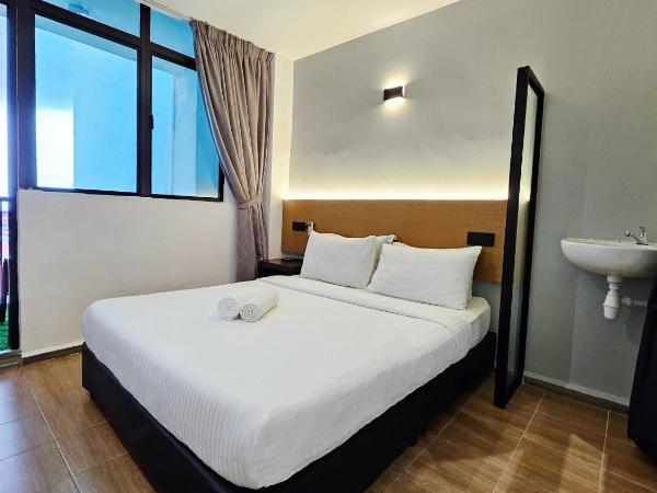 Georgetown Inn by Sky Hive : photo 10 de la chambre chambre double deluxe avec balcon