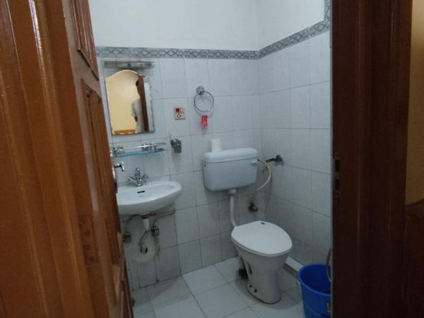 Boudha Dungkar guest house : photo 2 de la chambre chambre lit queen-size