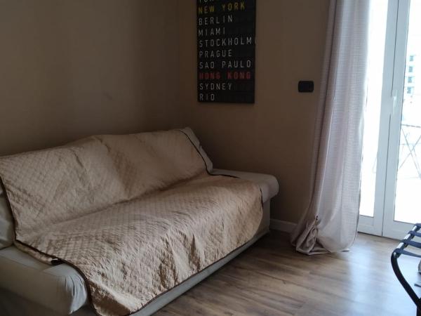 CconfortHotels R&B Cavour - SELF CHECK IN : photo 8 de la chambre suite avec terrasse 