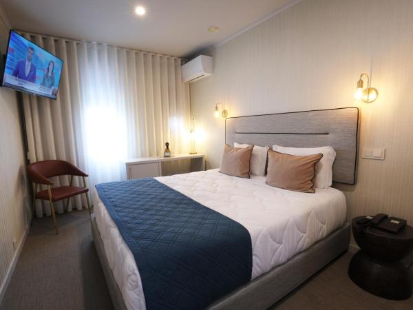 Hotel America : photo 5 de la chambre chambre double supérieure