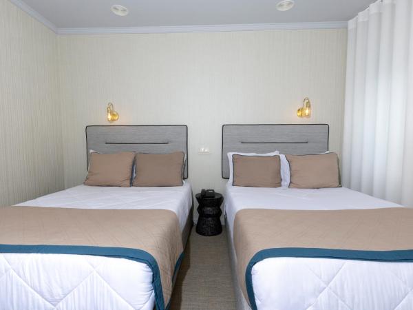 Hotel America : photo 3 de la chambre chambre triple standard