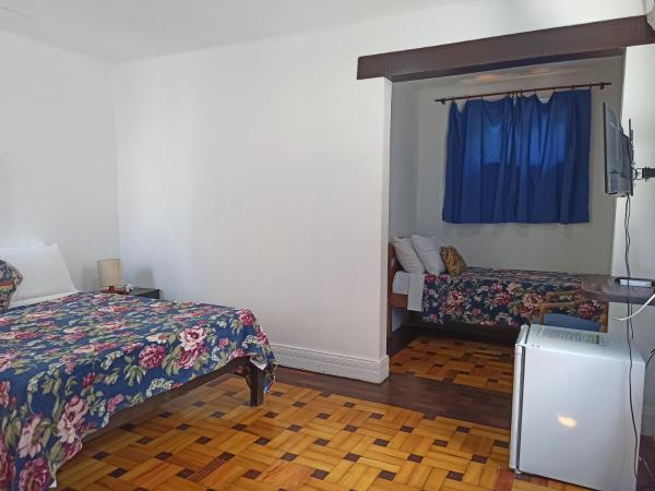 Pousada Estrela do Mar : photo 7 de la chambre chambre triple confort