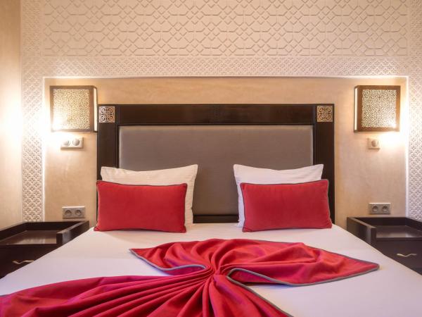 Janat Al Atlas Resort & Spa : photo 7 de la chambre villa avec piscine privée