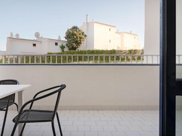 Grand Muthu Oura View Beach Club : photo 9 de la chambre appartement 1 chambre standard (4 adultes)