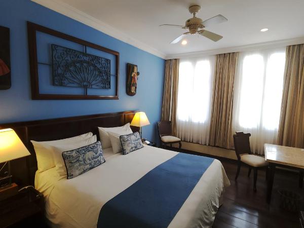 Hotel Casa do Amarelindo : photo 9 de la chambre chambre lit king-size standard