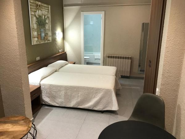 Hotel Aneto : photo 4 de la chambre chambre lits jumeaux supérieure