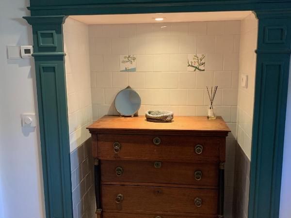 B&B Florapark : photo 7 de la chambre chambre lits jumeaux deluxe