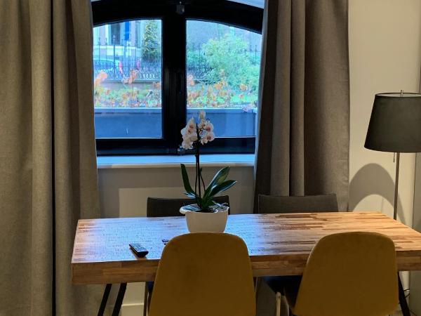 B&B Florapark : photo 4 de la chambre chambre lits jumeaux deluxe