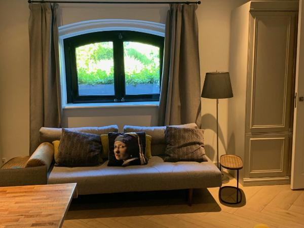 B&B Florapark : photo 2 de la chambre chambre lits jumeaux deluxe