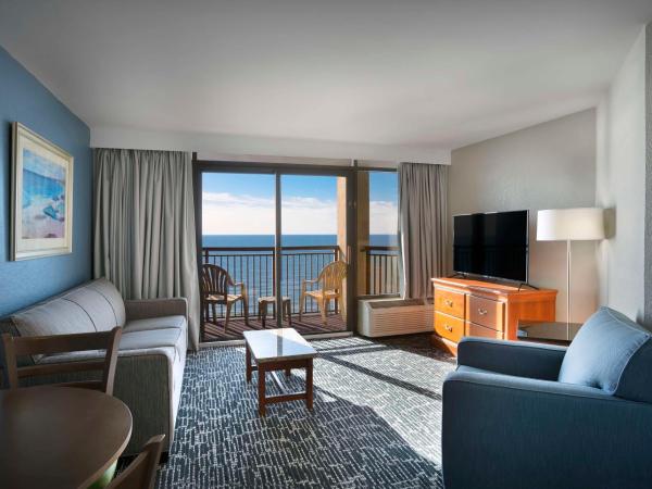 Dayton House Resort - BW Signature Collection : photo 3 de la chambre king suite - ocean front/non-smoking