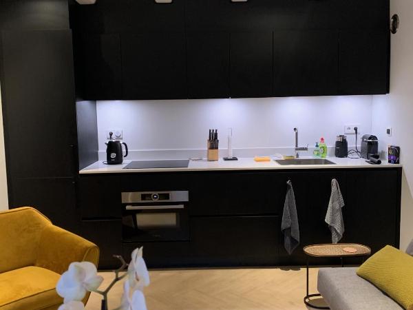 B&B Florapark : photo 6 de la chambre chambre lits jumeaux deluxe