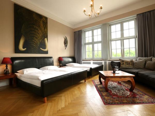 Hotel Amsterdam : photo 2 de la chambre chambre familiale (3 adultes)