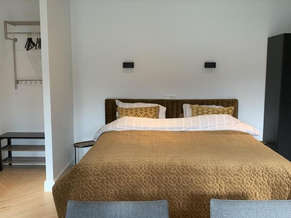 B&B Florapark : photo 8 de la chambre chambre double deluxe