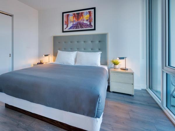 Level Chicago Old Town : photo 3 de la chambre appartement avec balcon