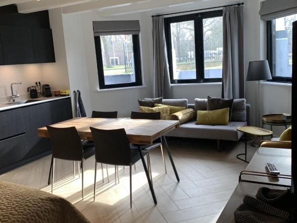 B&B Florapark : photo 7 de la chambre chambre double deluxe