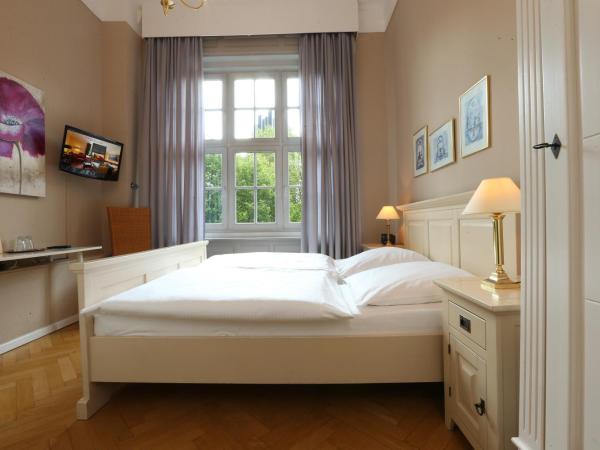 Hotel Amsterdam : photo 1 de la chambre chambre double standard