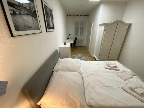 Swan Rooms : photo 3 de la chambre chambre double