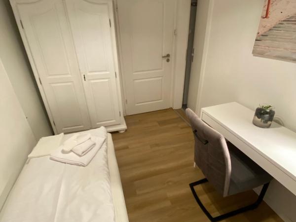 Swan Rooms : photo 3 de la chambre chambre simple
