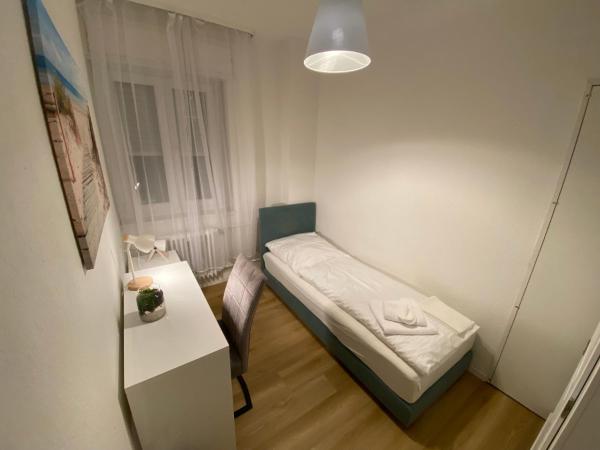 Swan Rooms : photo 4 de la chambre chambre simple