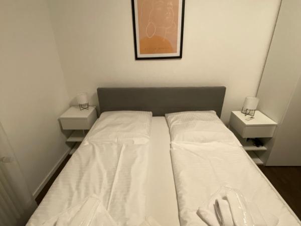 Swan Rooms : photo 4 de la chambre chambre double