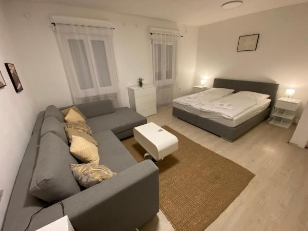 Swan Rooms : photo 4 de la chambre chambre familiale