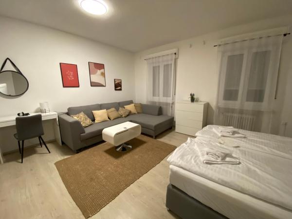 Swan Rooms : photo 5 de la chambre chambre familiale