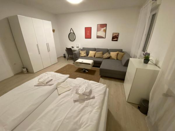 Swan Rooms : photo 6 de la chambre chambre familiale