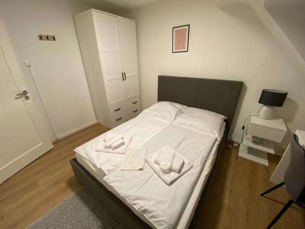 Swan Rooms : photo 6 de la chambre chambre double Économique