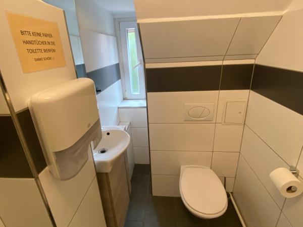 Swan Rooms : photo 3 de la chambre chambre double Économique