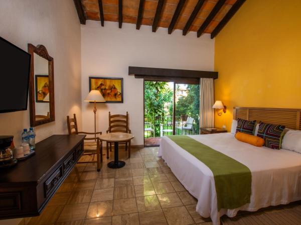Hacienda Buenaventura Hotel & Mexican Charm - All Inclusive : photo 2 de la chambre chambre lit king-size supérieure