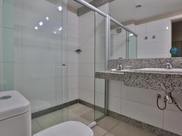 San Diego Suites Pampulha Hotel - Oficial : photo 4 de la chambre suite exécutive