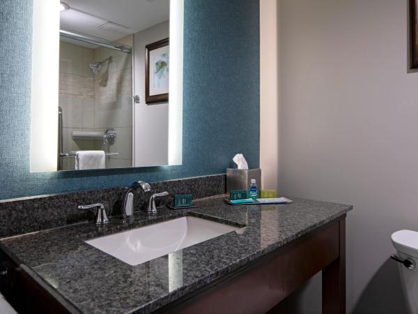 DoubleTree by Hilton - Kamloops : photo 8 de la chambre chambre lit king-size - non-fumeurs