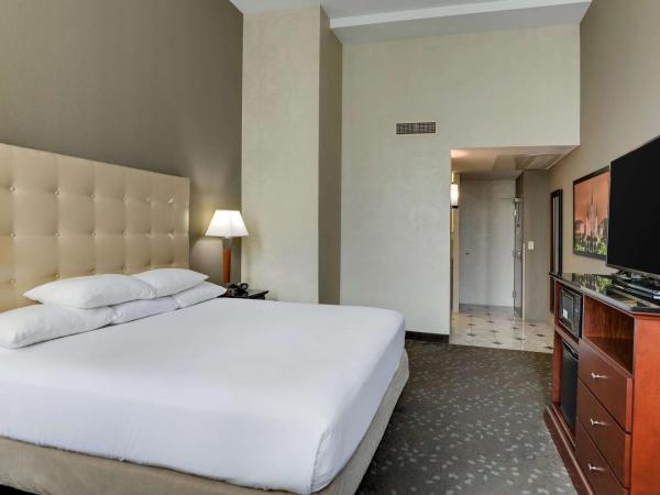 Drury Plaza Hotel New Orleans : photo 3 de la chambre  chambre lit king-size de luxe