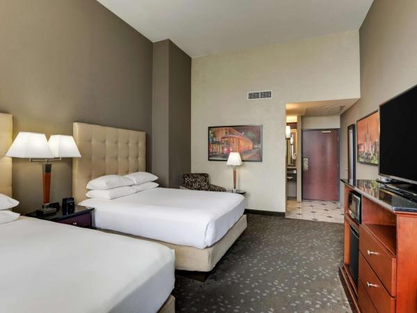 Drury Plaza Hotel New Orleans : photo 3 de la chambre chambre deluxe avec 2 lits queen-size