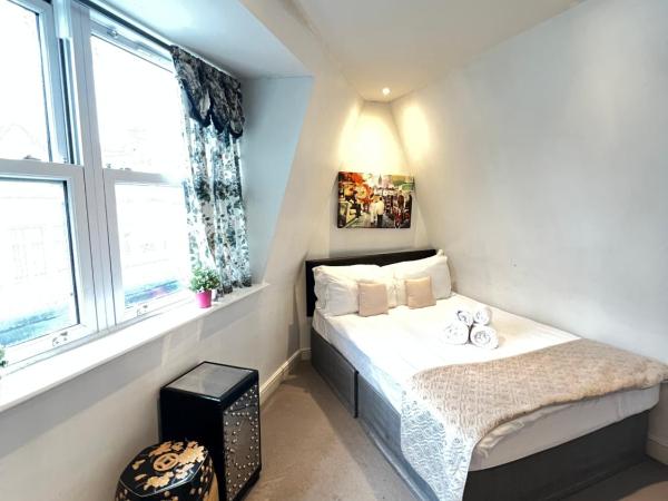 Fulham suites : photo 5 de la chambre studio deluxe