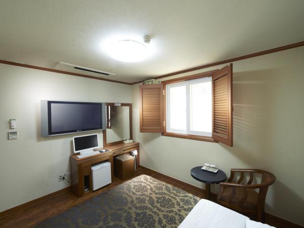 Noble Hotel : photo 6 de la chambre chambre double